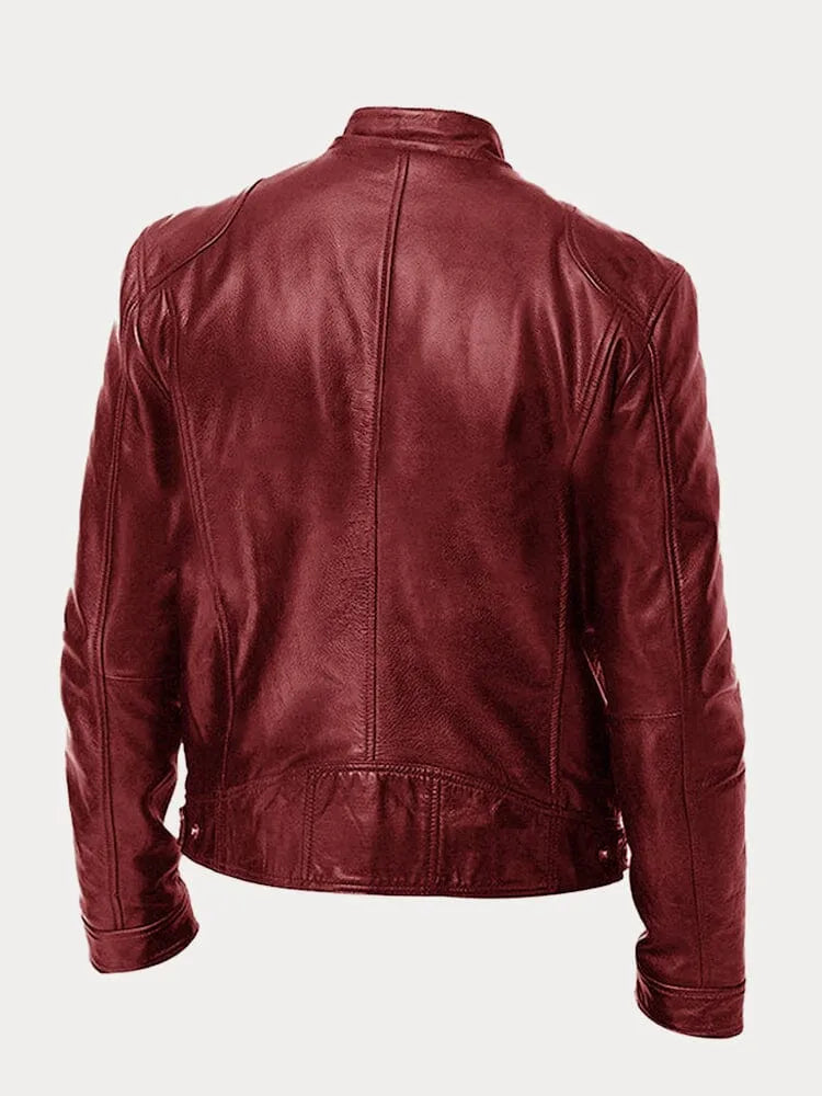 Pigani - Casual Leather Jacket