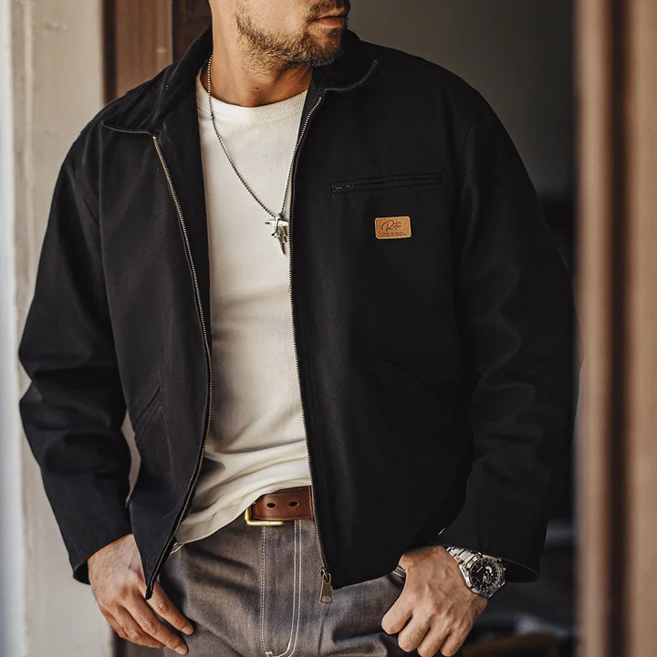 Detroit City Jacket