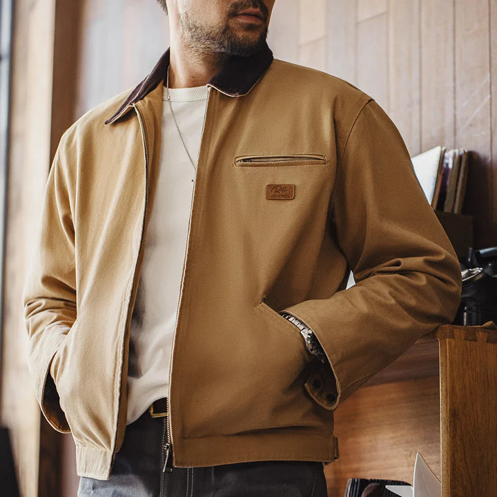 Detroit City Jacket