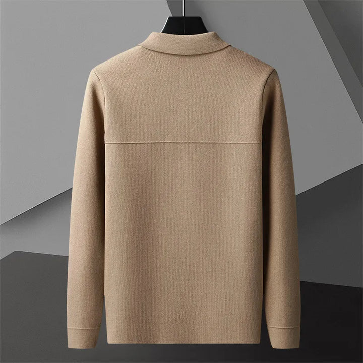 Elegant Knit Cardigan
