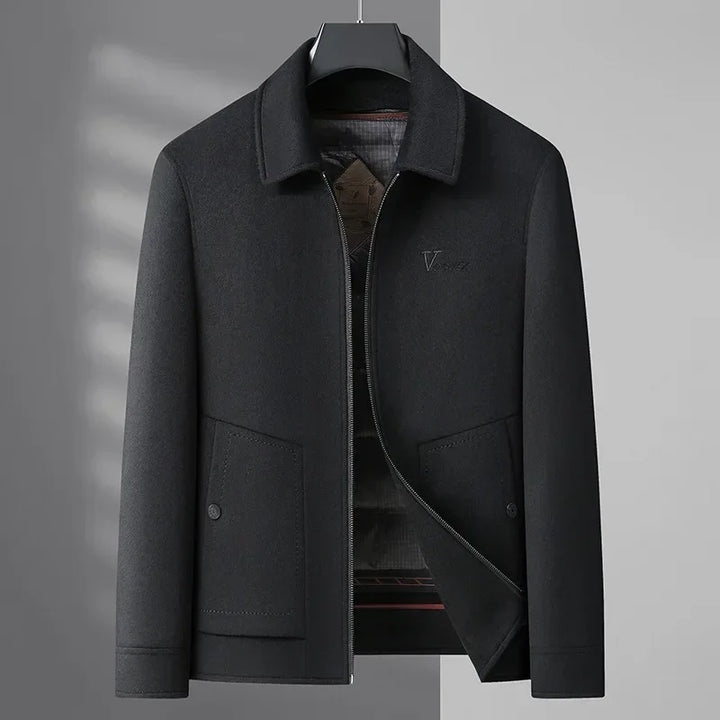 Vincenti Wool Coat