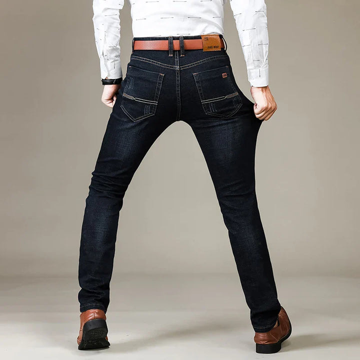 Tapered Denim by Russo