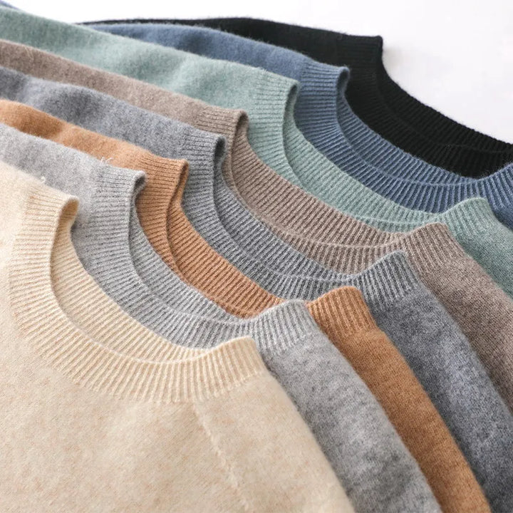 Maldino - Cashmere Knit Shirt