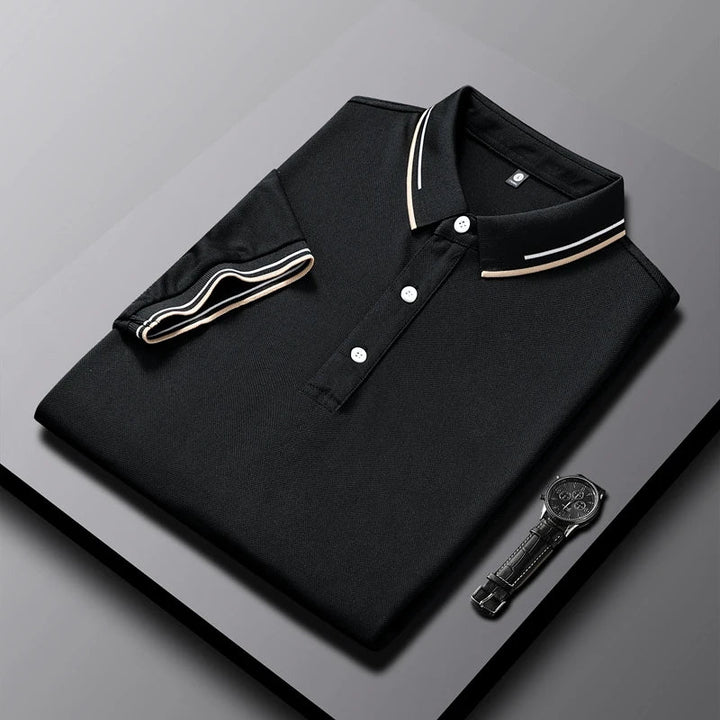 Custom-Fit AeroKnit Polo