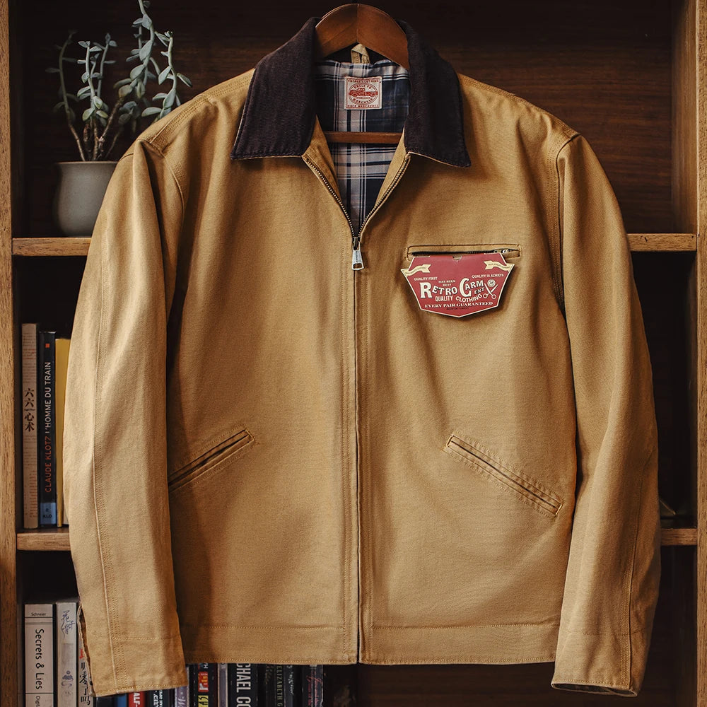 Detroit City Jacket