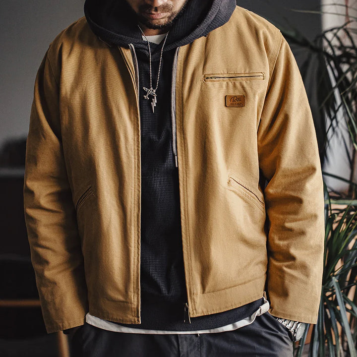 Detroit City Jacket