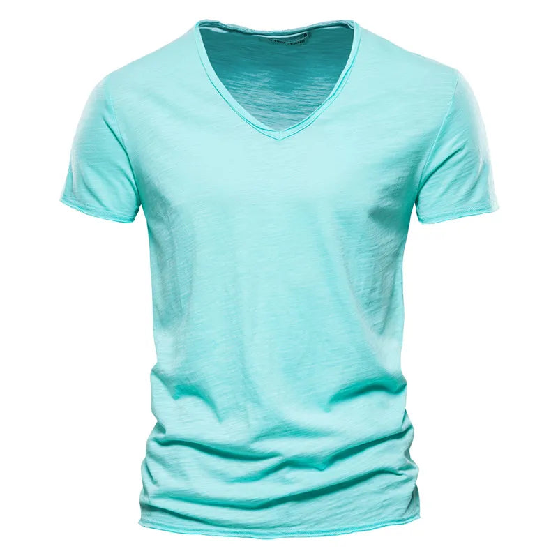 Tommy™ | Summer Cotton T-shirt (Buy 1 Get 1 Free)
