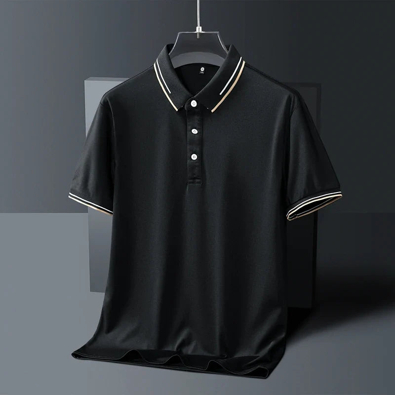 Custom-Fit AeroKnit Polo