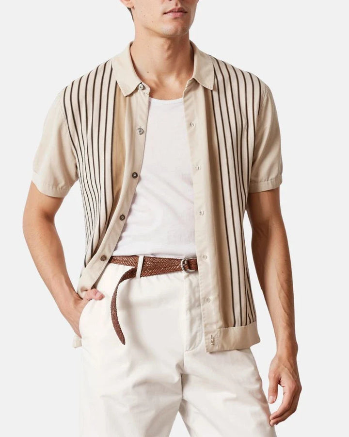 Brunetti's | Knited Summertime Shirt