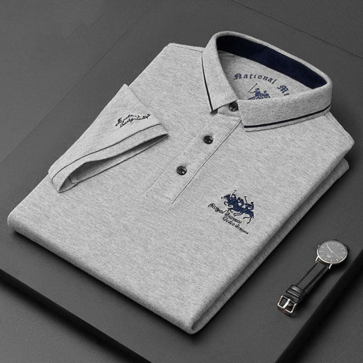 Brunetti's  | LUXURY POLO FOR MEN
