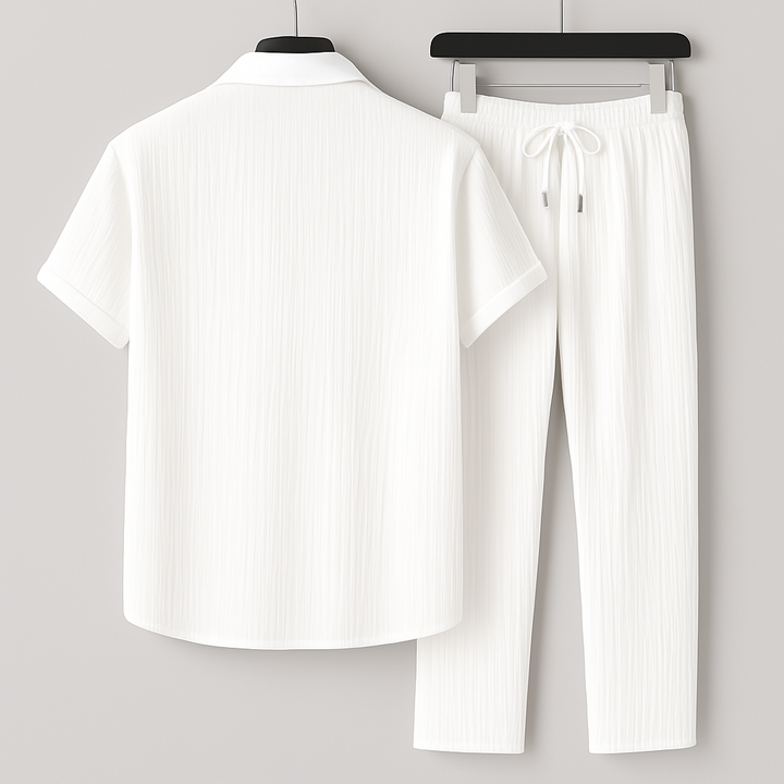 Romano™ | Casual Linen Set