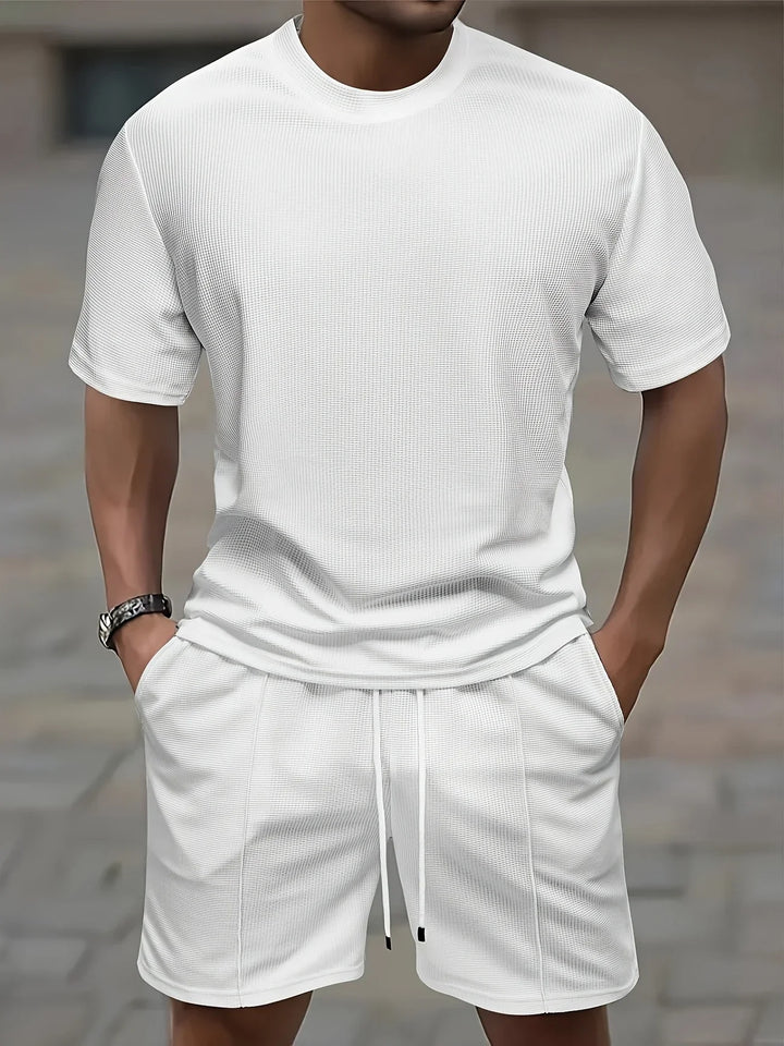 Falkner - Casual Sportswear Two Piece Set