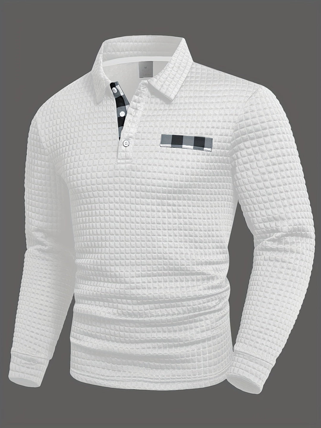 Wexford - Casual Long Sleeve Button Up Shirt