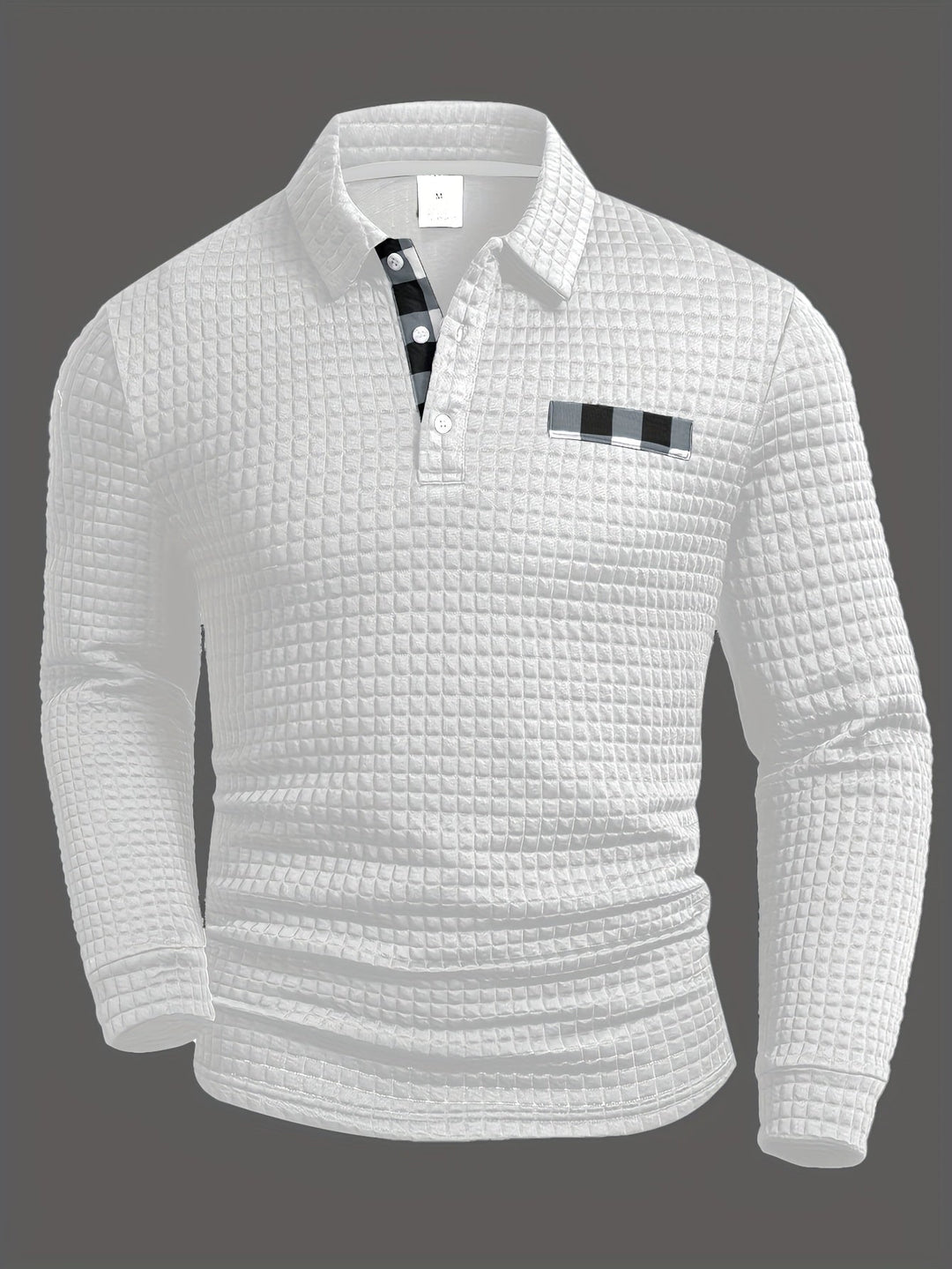 Wexford - Casual Long Sleeve Button Up Shirt