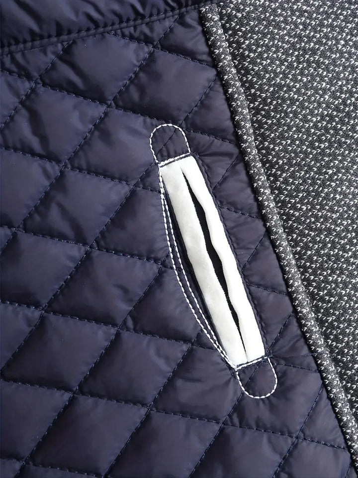Dikoa - Casual Long Sleeve Jacket