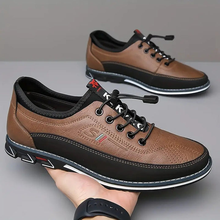 Roy | Ultra-Light Oxford Sneakers