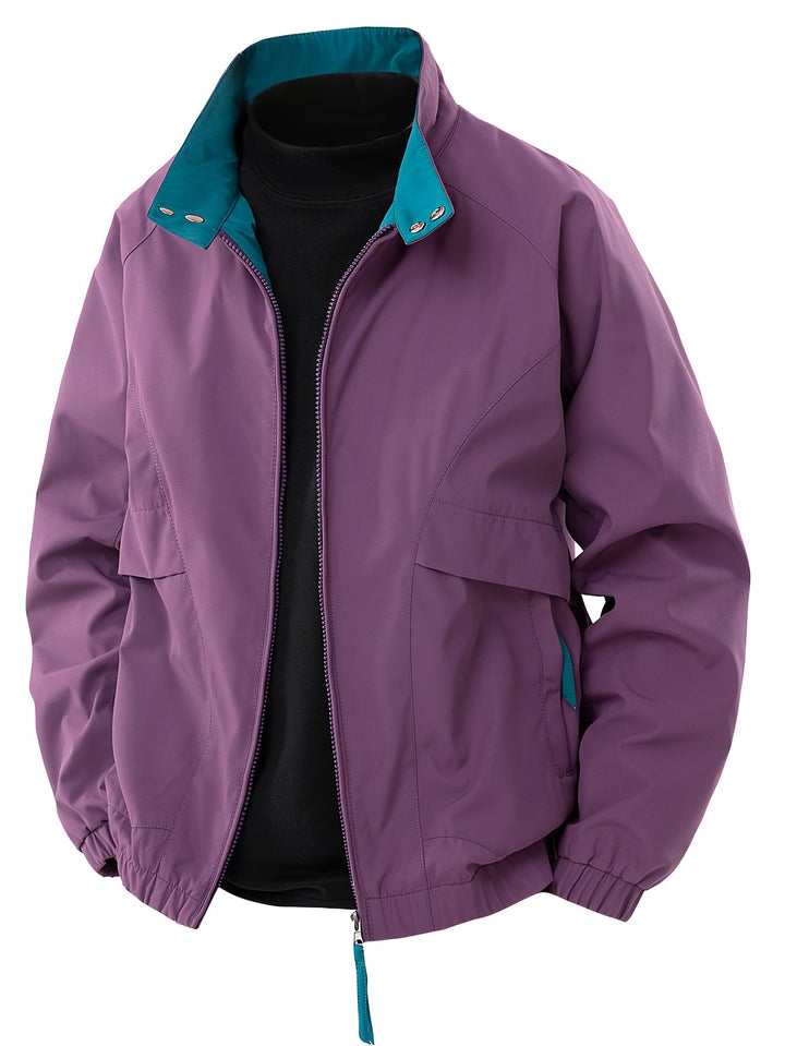 Roger™ - Casual Lightweight Windbreaker Jacket