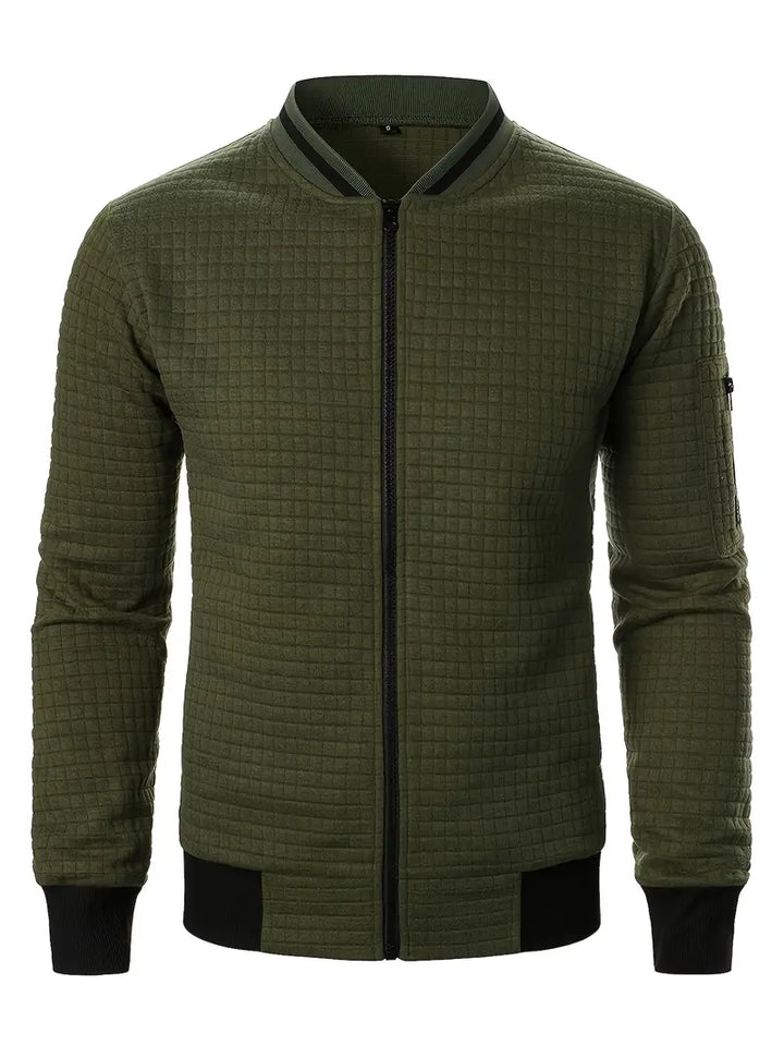 Belmar - Stylish Long Sleeve Jacket