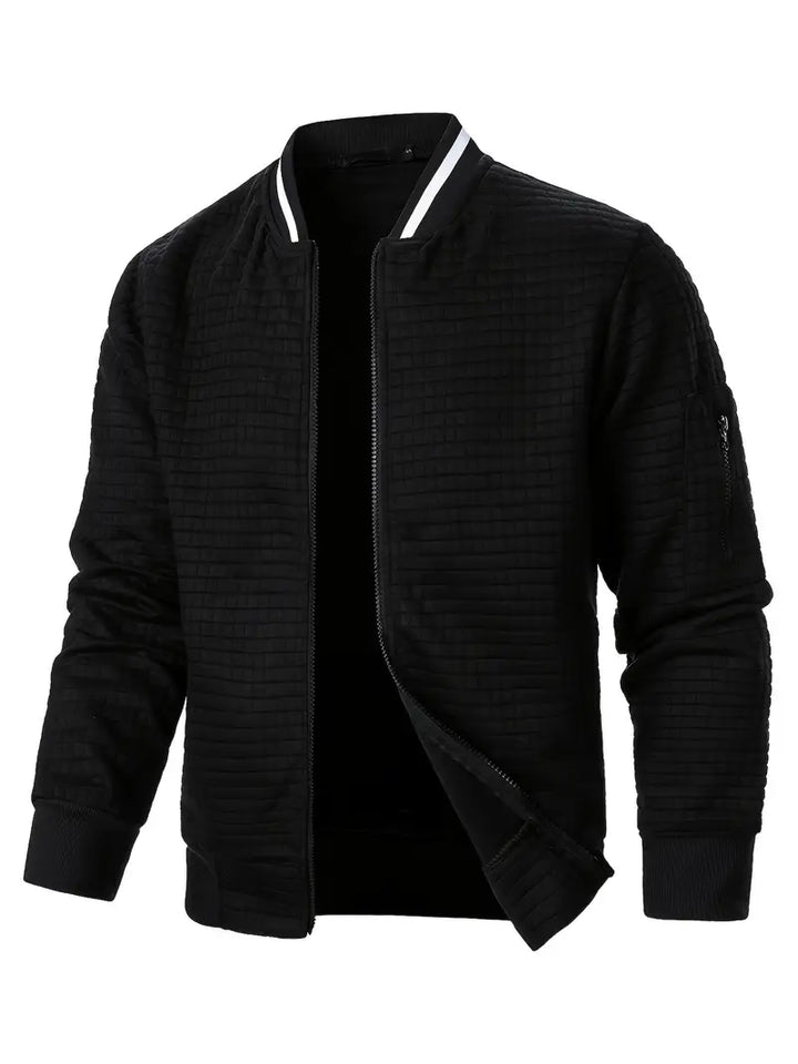 Belmar - Stylish Long Sleeve Jacket