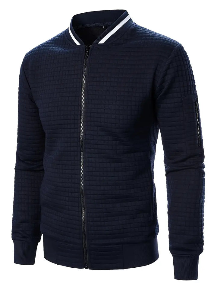 Belmar - Stylish Long Sleeve Jacket