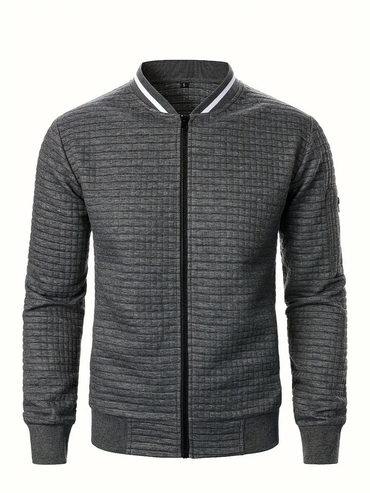 Belmar - Stylish Long Sleeve Jacket