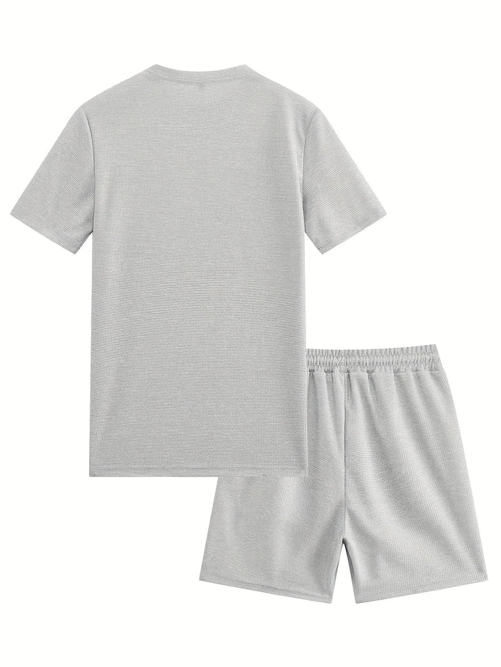 Falkner - Casual Sportswear Two Piece Set