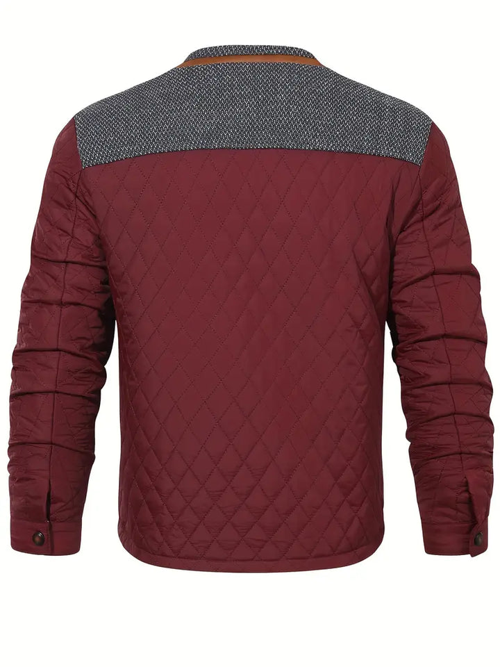 Dikoa - Casual Long Sleeve Jacket