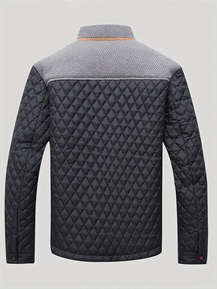 Dikoa - Casual Long Sleeve Jacket