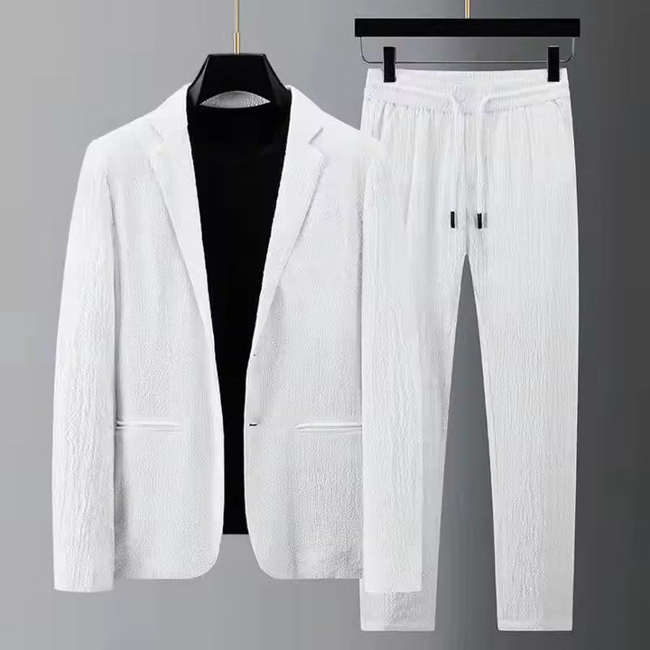 Santiago - Tech-Cool Suit Set