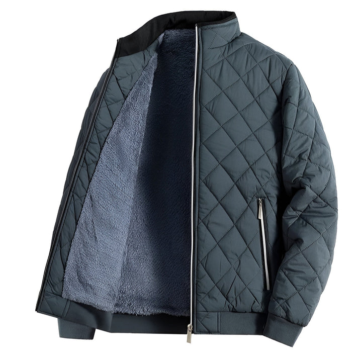 Insulated Quilted Jacket