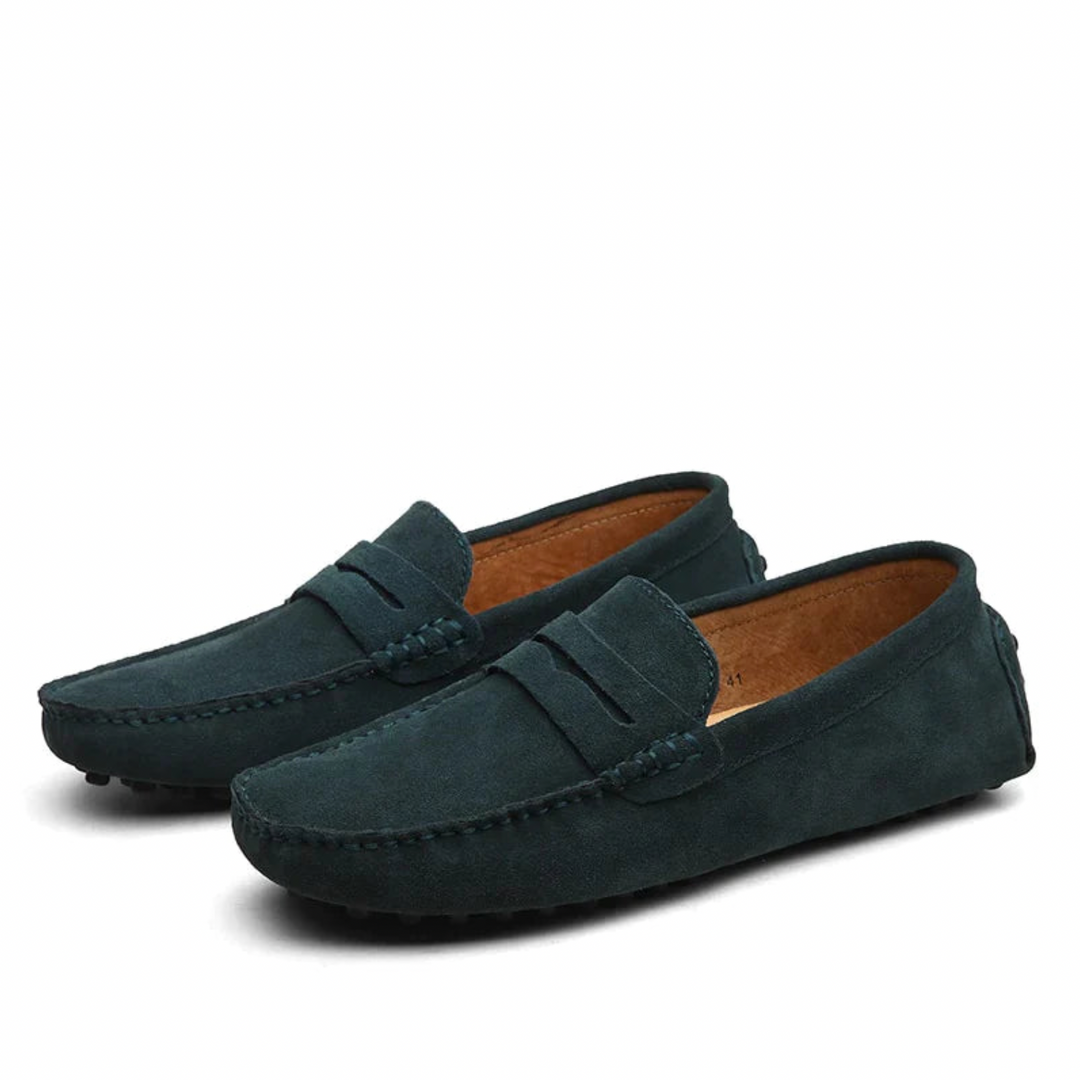 Brunetti's - Soft Driving Loafers